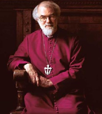 Arcebispo William Rowan 