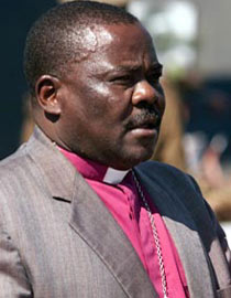 The Rt. Rev. Nolbert Kunonga