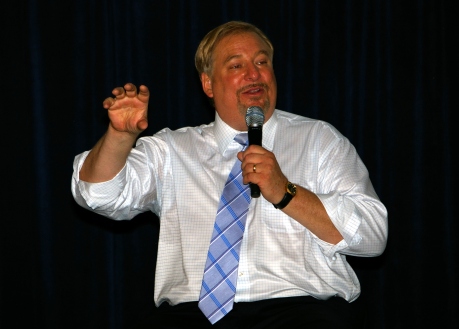 Pastor Rick Warren speaking to the ACNA, June 23, 2009